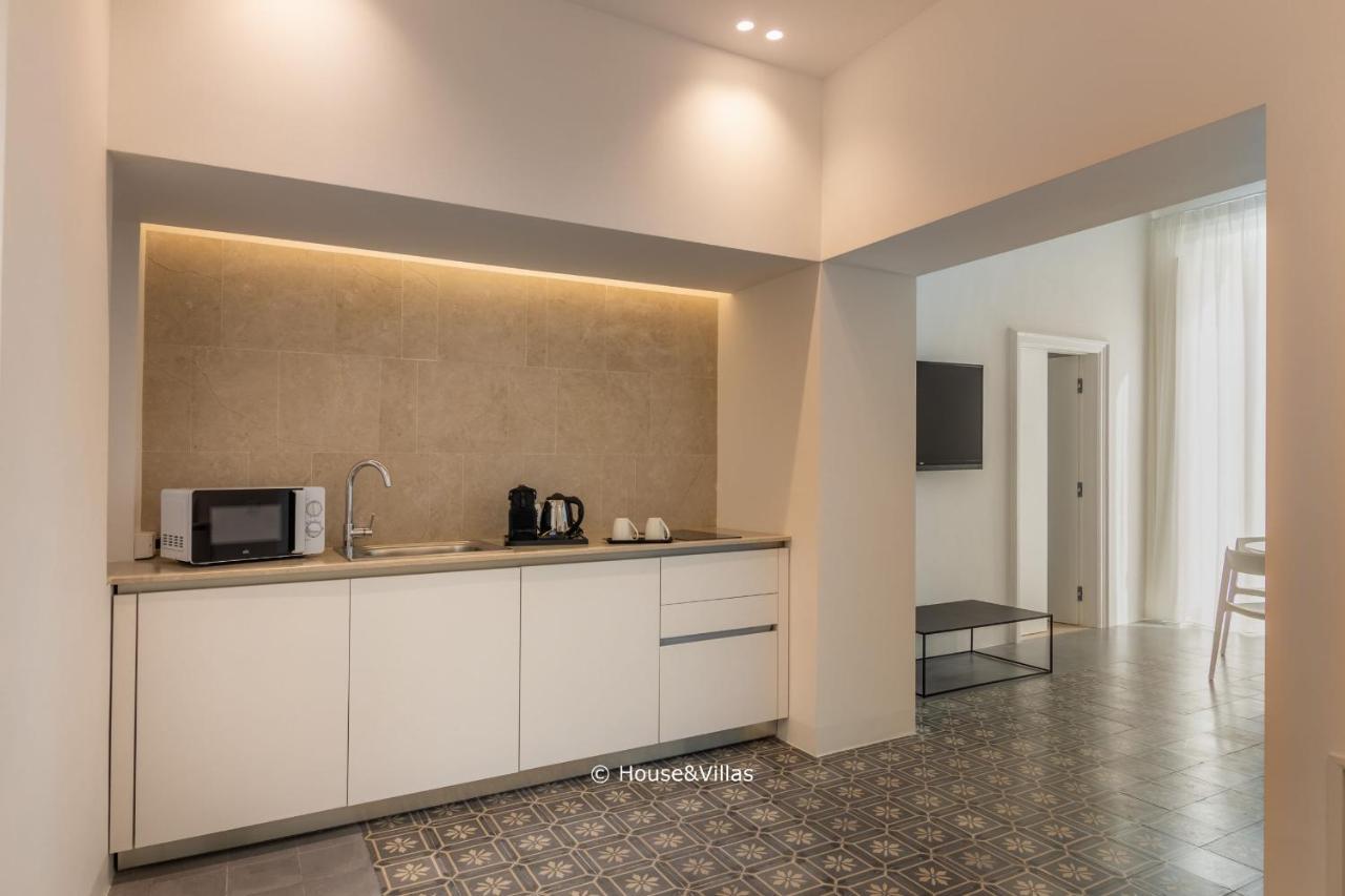 Casa Ruiz Suites Noto Luaran gambar