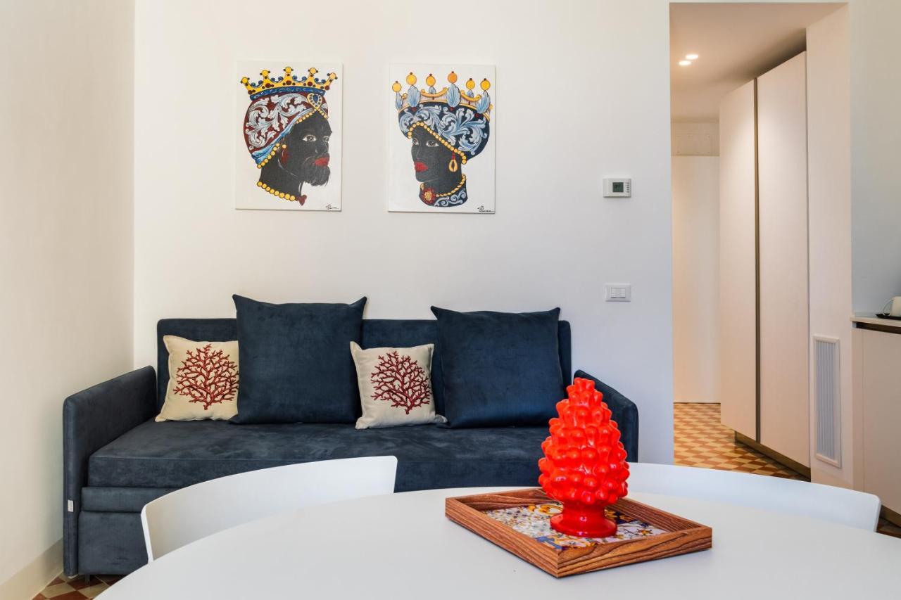 Casa Ruiz Suites Noto Luaran gambar