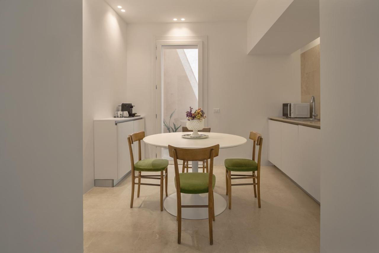 Casa Ruiz Suites Noto Luaran gambar