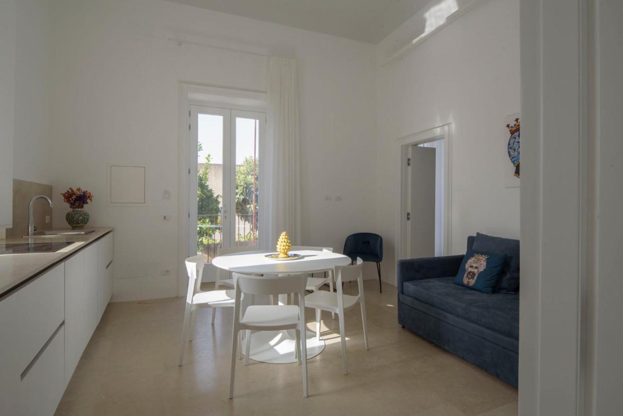 Casa Ruiz Suites Noto Luaran gambar