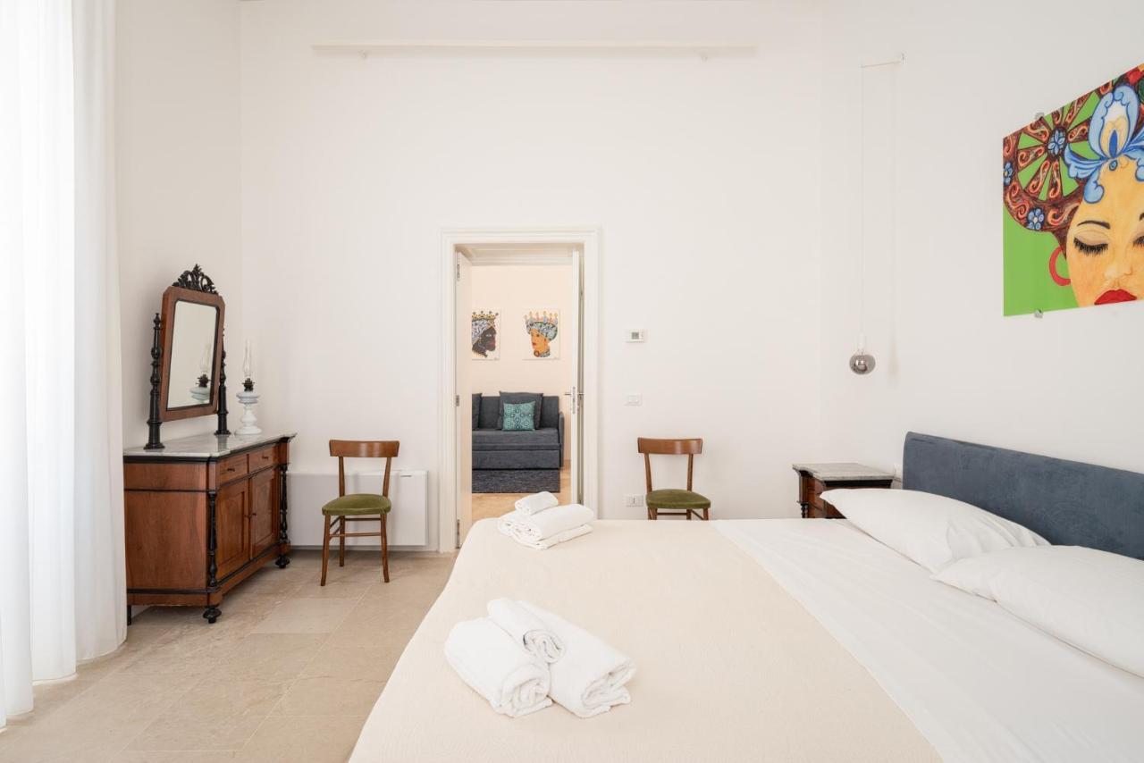 Casa Ruiz Suites Noto Luaran gambar