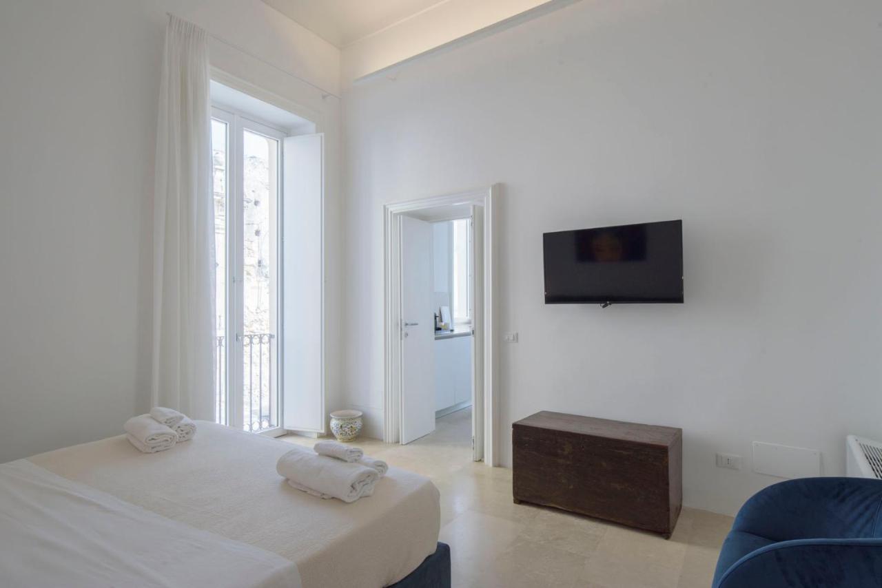 Casa Ruiz Suites Noto Luaran gambar