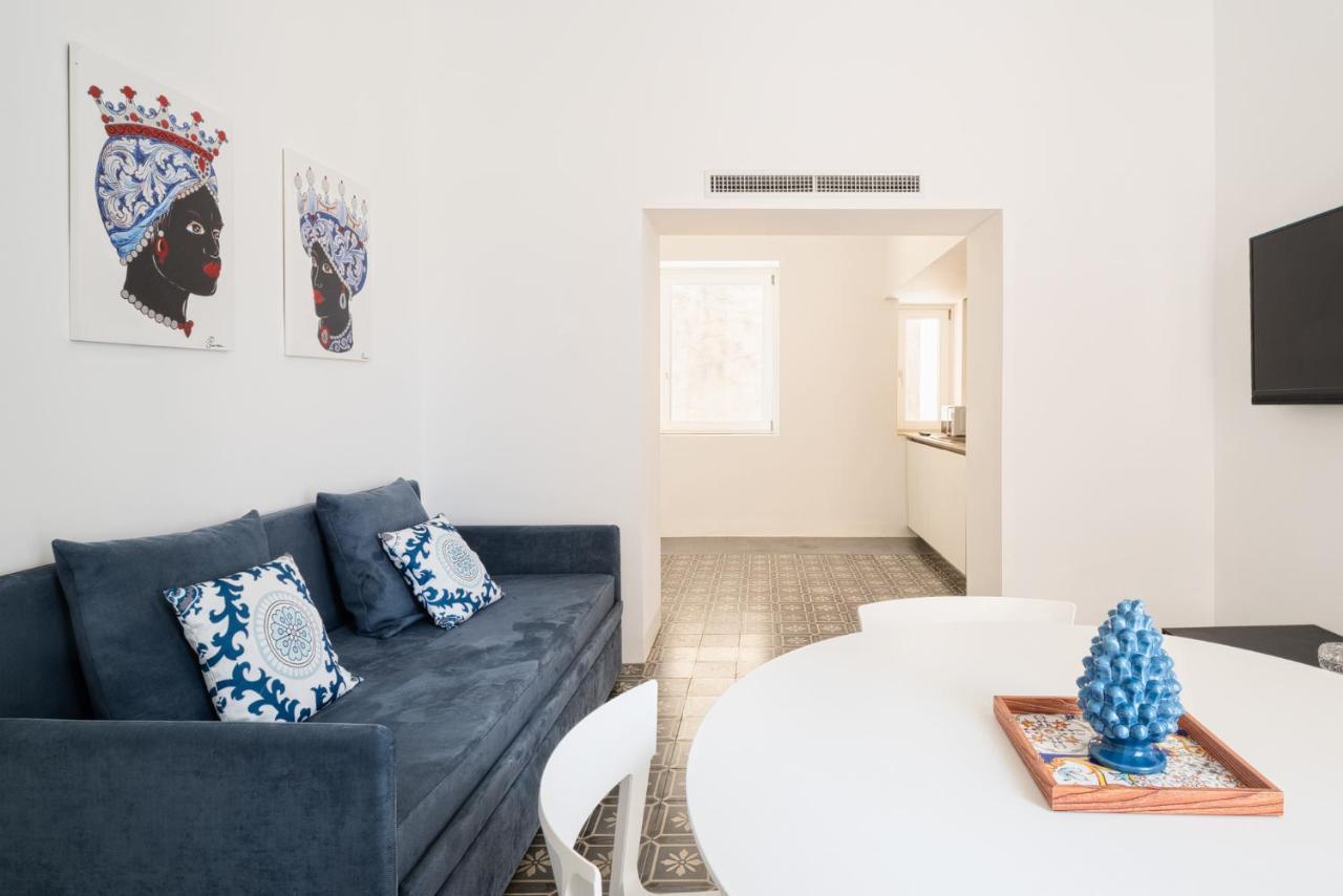 Casa Ruiz Suites Noto Luaran gambar