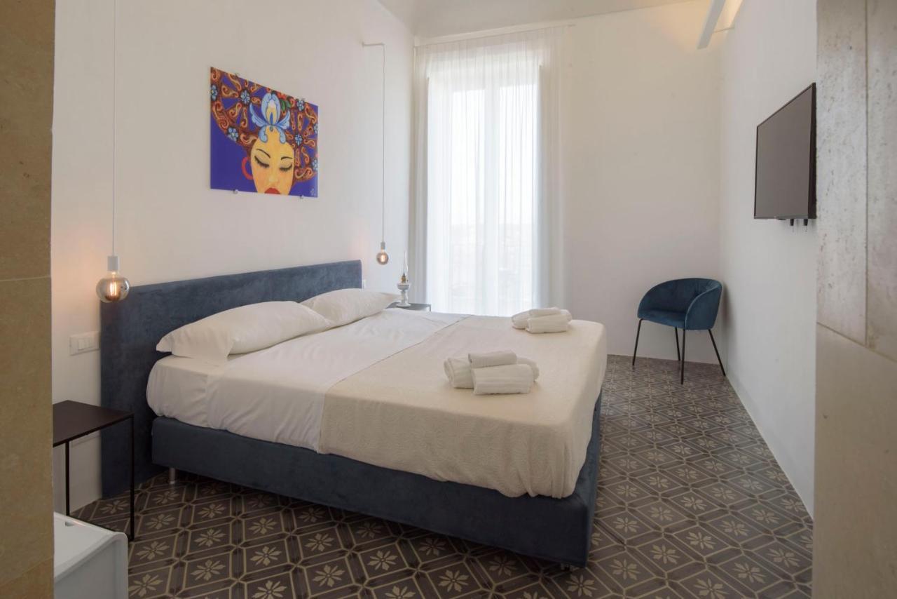 Casa Ruiz Suites Noto Luaran gambar