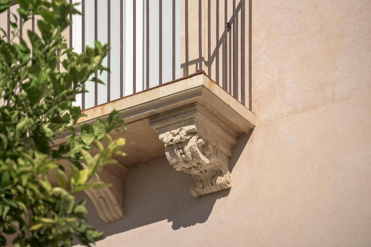 Casa Ruiz Suites Noto Luaran gambar